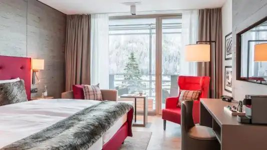 AMERON Davos Swiss Mountain Resort - 45