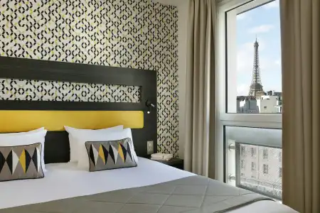 Citadines Tour Eiffel Paris - 1