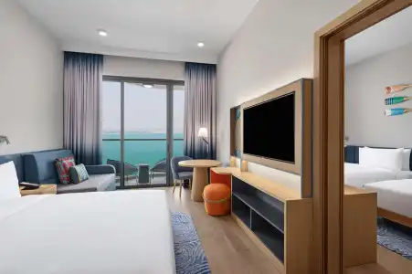 Hampton by Hilton Marjan Island - 5