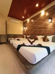 Lanta Pearl Beach Resort - 159