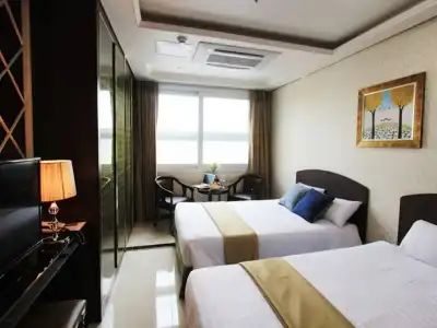 Inter City Seoul - 3