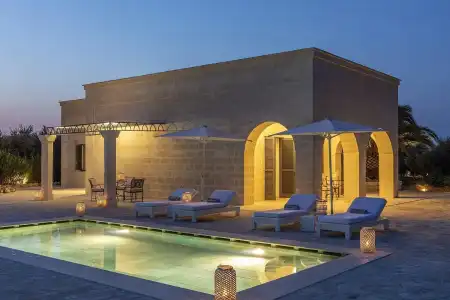 Masseria San Domenico - 17