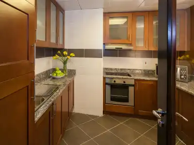 Flora Creek Deluxe Apartments Dubai - 34