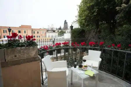 Royal Suite Trinità dei Monti - 263