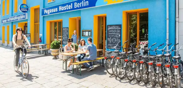 Pegasus Hostel - 30
