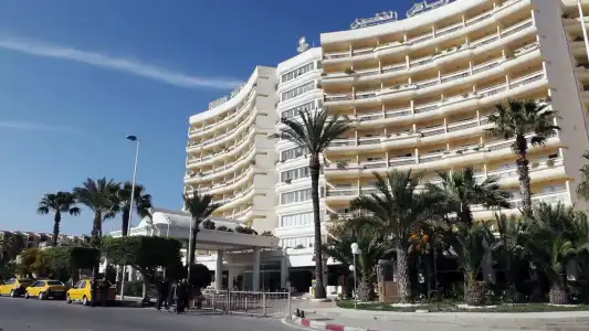 Riadh Palms- Resort & Spa - 1