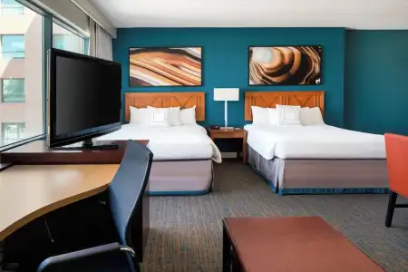 Residence Inn Las Vegas Hughes Center - 74