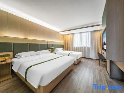 GreenTree Inn Suzhou Mudu Ancient Street Express - 50