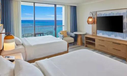 Hilton Hawaiian Village Waikiki Beach Resort - 350
