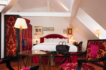 La Chambre du Marais - 154