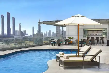 The Ritz-Carlton Executive Residences - 45