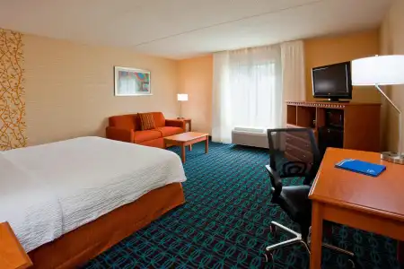 Fairfield Inn by Marriott Evansville West - 21