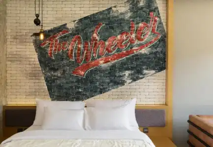 Wheeler Bed & Bike - 4