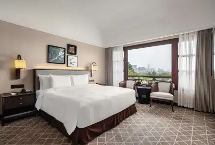 Pan Pacific Suzhou - 4