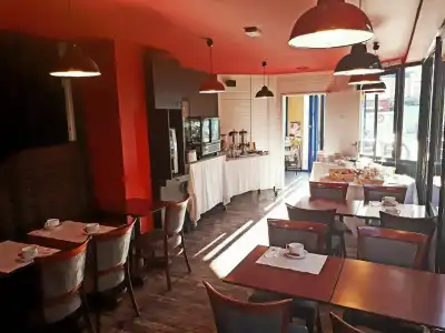 le paris-brest hôtel - 15
