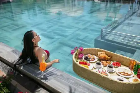 Shining Riverside Hoi An Boutique and Spa - 21