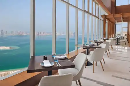 Deltas by Marriott City Center Doha - 12