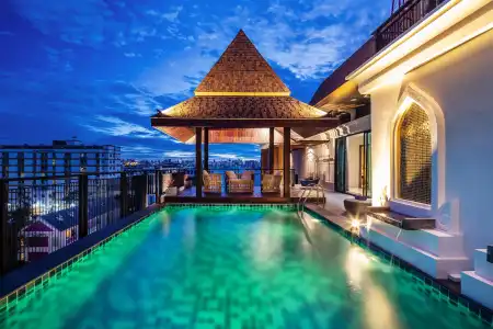 Grand Sala Thai - 9