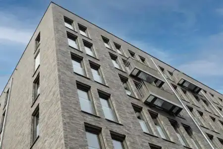 Brera Serviced Apartments Frankfurt West - 48