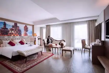 Grand Mercure Yogyakarta Adi Sucipto - 53