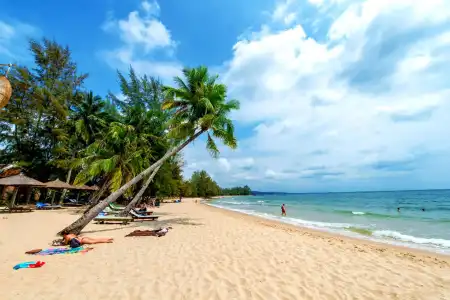 Coco Palm Beach Resort & Spa - 77