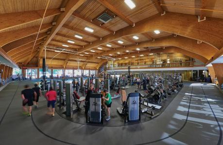 Cooper Conference Center & Spa - 17