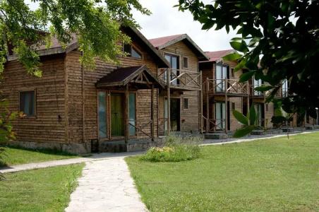 Gizemli Nehir Bungalov - 47