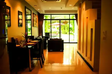Palm Grove Resort - 37