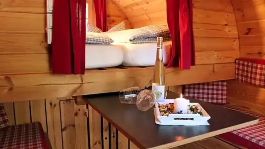 Azur Waldcamping Auwaldsee - 1