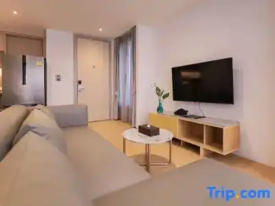 Balcony Seaside Sriracha & Serviced Apartments (SHA Extra Plus) - 86