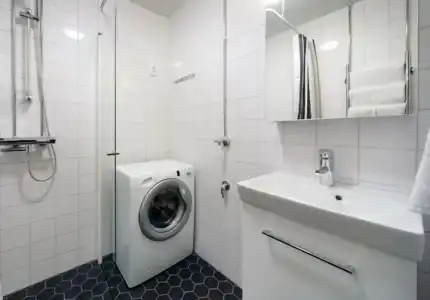 Forenom Serviced Apartments Helsinki Kruununhaka - 7