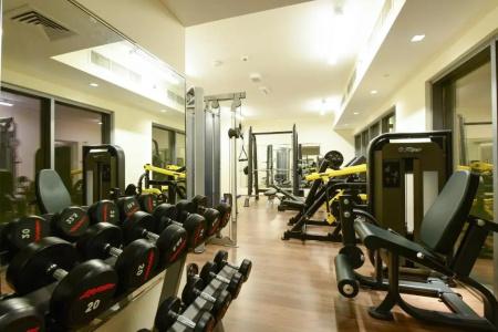 Saray Deluxe Apartments - 17