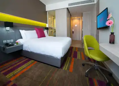 Mercure Bangkok Siam - 26