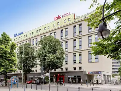 ibis budget Berlin Kurfuerstendamm - 31