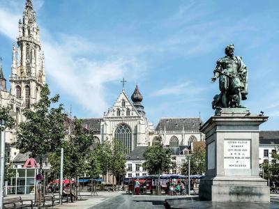 ibis Antwerpen Centrum - 19