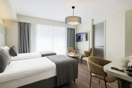 Orka Taksim Apart - 57