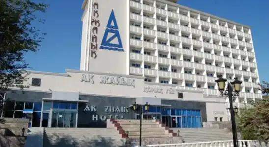 Ak Zhaik - 3
