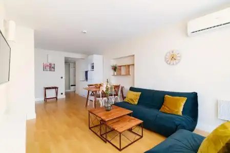 Orbi City - Sea View Apartin - 59