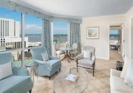 The Windsor Court - 101