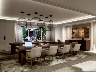 Sofitel Barcelona Skipper - 30