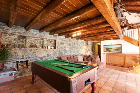 Casa Rural Restaurant Borda Patxeta - 12