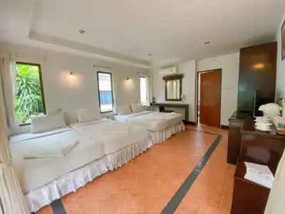 Samui Honey Cottages Beach Resort - 24