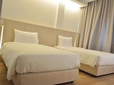 Rezt Bangkok - Hostel - 27