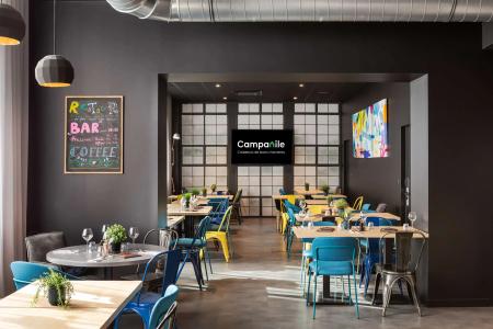 Campanile PRIME - Caen Centre Gare - 30