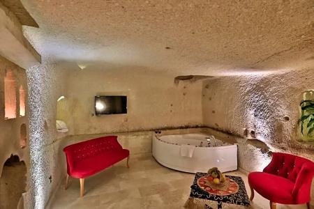 Abu Hayat Cave Suites - 30