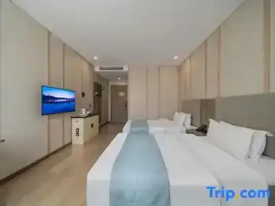 Hotel(Changzhou Wujin Wanda Plaza) - 93