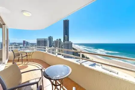 Zenith Ocean Front Apartments - 100