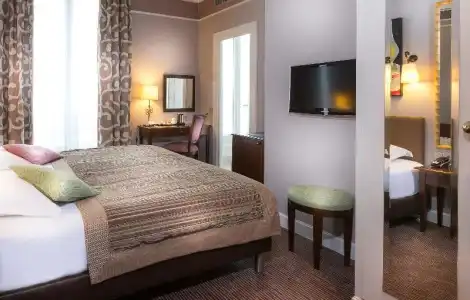 Hôtel du Bois Champs-Elysées - 94