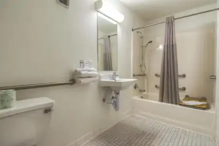 Motel 6 Las Vegas, NV – I-15 Stadium - 20