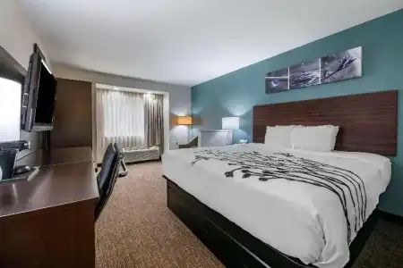 Sleep Inn Jacksonville Airport - 43